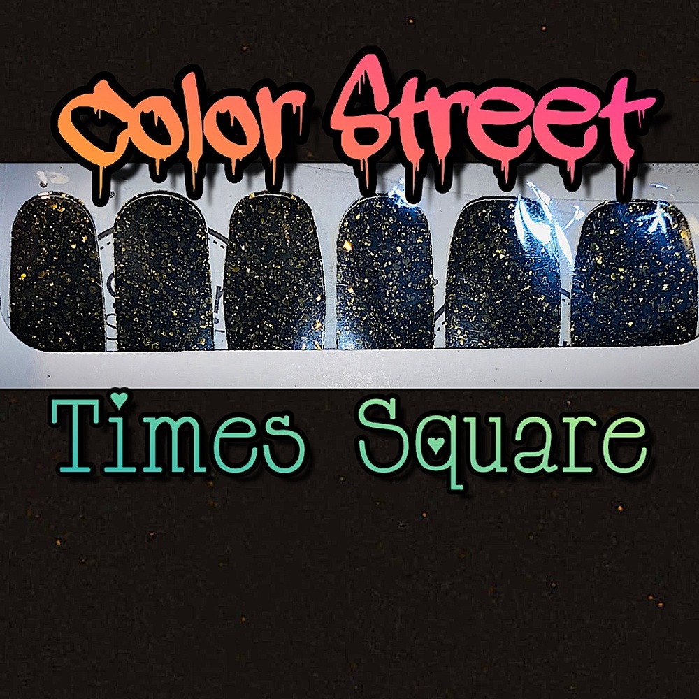 Color Street Times Square